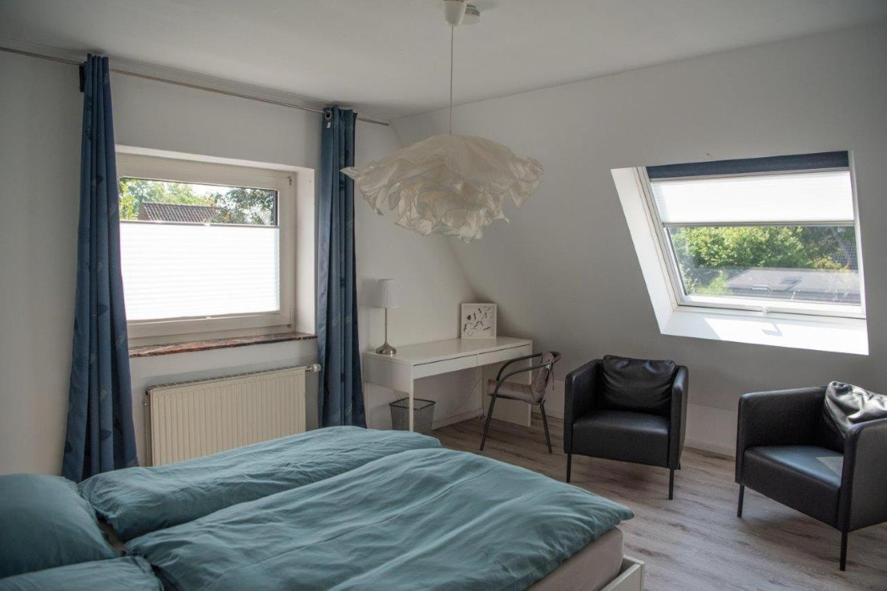 139 Ferienhaus Am Wattenmeer Sande Exterior foto