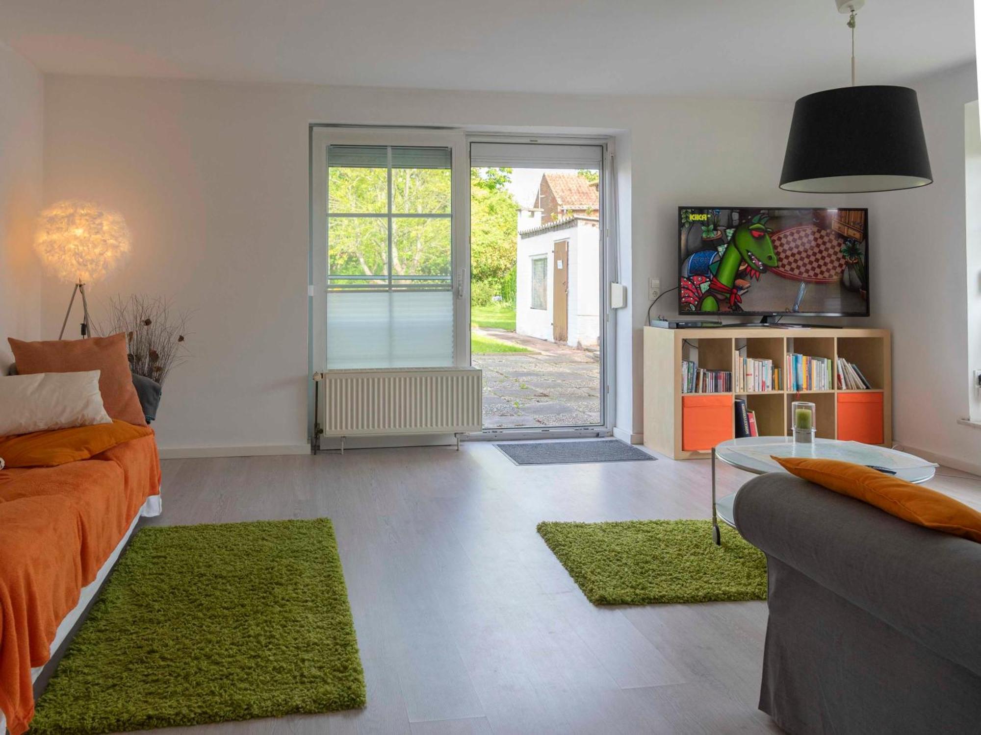 139 Ferienhaus Am Wattenmeer Sande Exterior foto