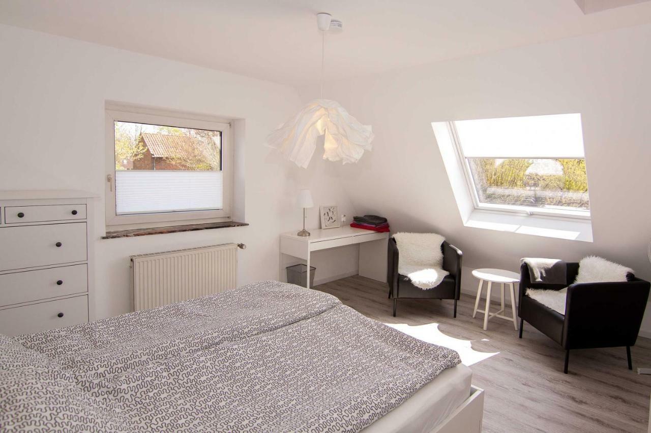 139 Ferienhaus Am Wattenmeer Sande Exterior foto